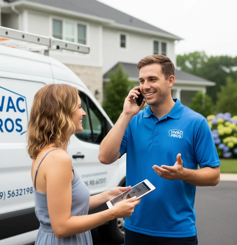 Furnace Repair in Rogersville, TN