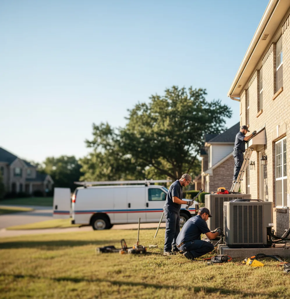 Furnace Repair in Rogersville, TN